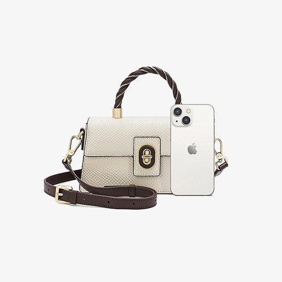 Genuine Leather Handbag Crossbody Small Bag - Memoo.com Genuine Leather Handbag Crossbody Small Bag - Memoo.com